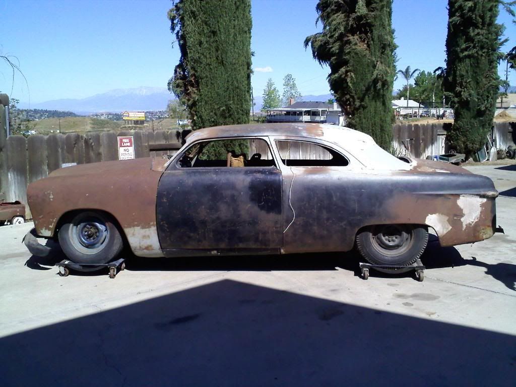 Projects The Tale of Two 49's Page 2 The H.A.M.B.